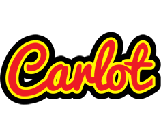 Carlot fireman logo