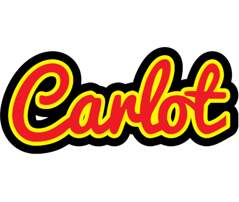 Carlot fireman logo