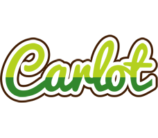 Carlot golfing logo