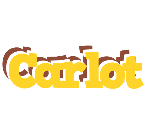 Carlot hotcup logo