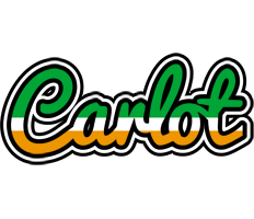 Carlot ireland logo