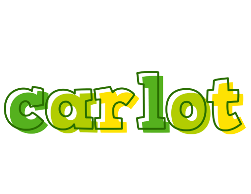 Carlot juice logo