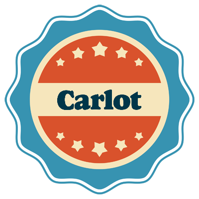 Carlot labels logo