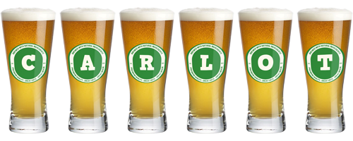 Carlot lager logo