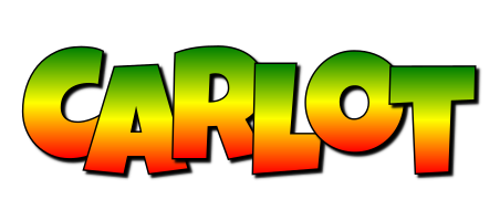 Carlot mango logo