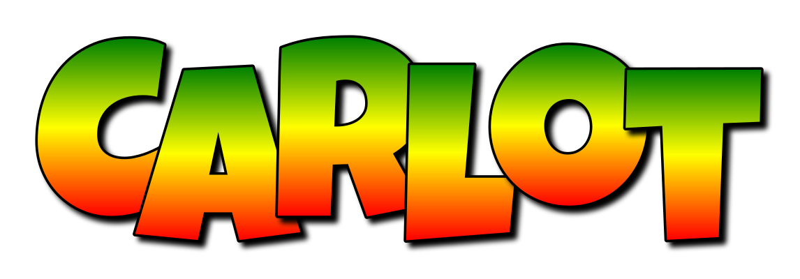 Carlot mango logo