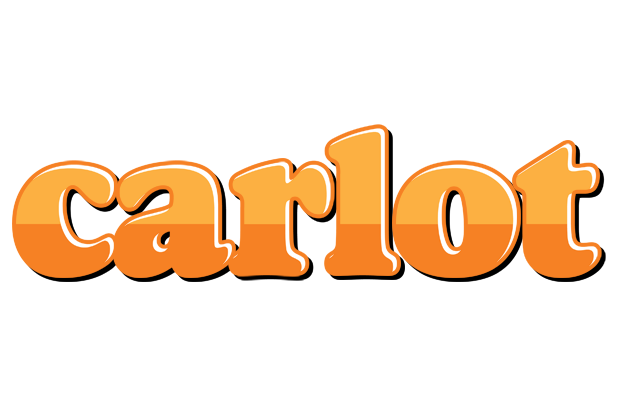 Carlot orange logo