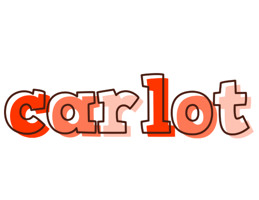 Carlot paint logo