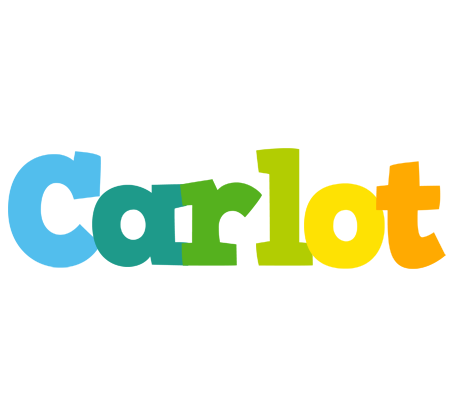 Carlot rainbows logo