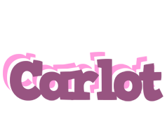 Carlot relaxing logo