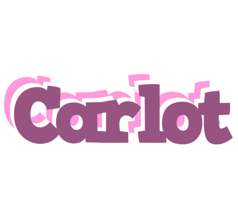 Carlot relaxing logo