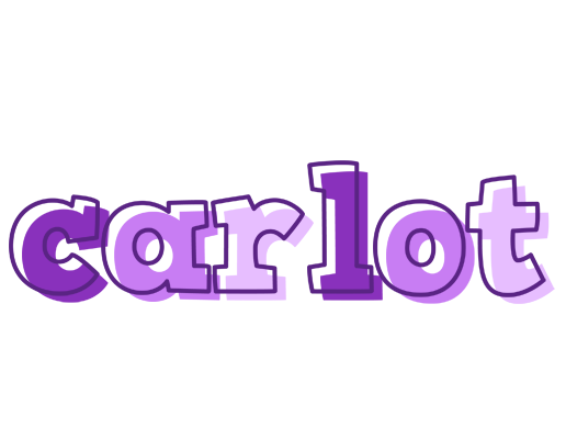 Carlot sensual logo