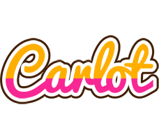 Carlot smoothie logo