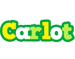 Carlot soccer logo