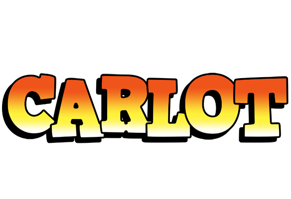 Carlot sunset logo