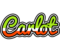 Carlot superfun logo