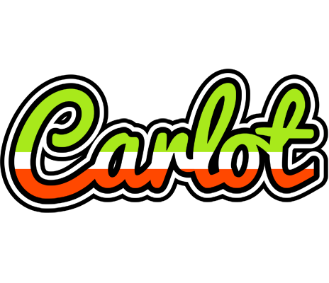 Carlot superfun logo