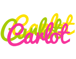 Carlot sweets logo
