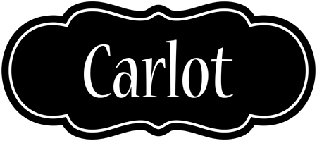 Carlot welcome logo