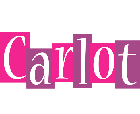 Carlot whine logo