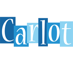 Carlot winter logo