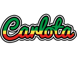 Carlota african logo