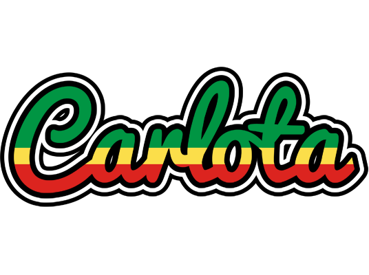 Carlota african logo