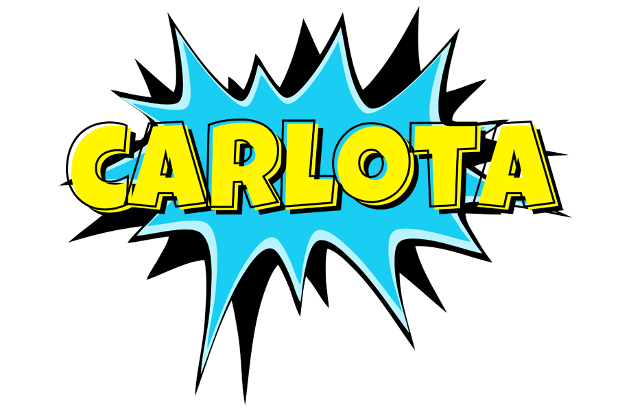 Carlota amazing logo