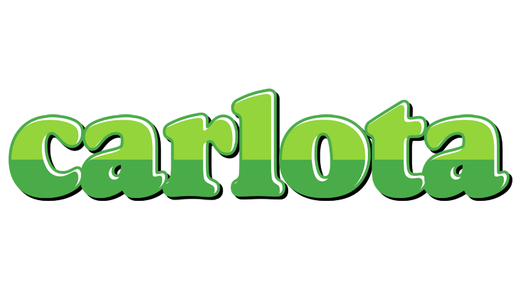 Carlota apple logo
