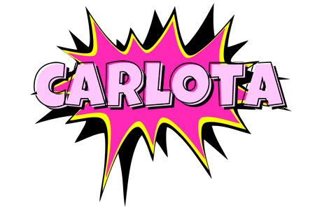 Carlota badabing logo