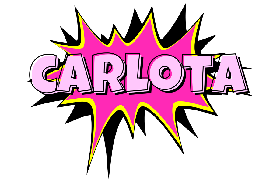 Carlota badabing logo