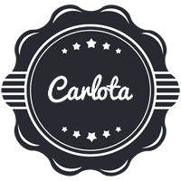 Carlota badge logo