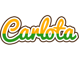 Carlota banana logo