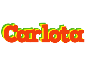 Carlota bbq logo