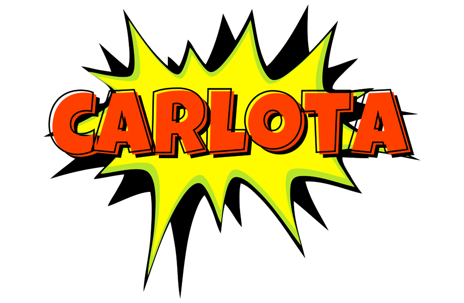Carlota bigfoot logo