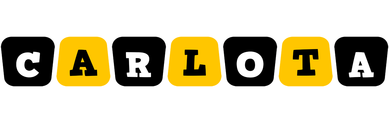 Carlota boots logo