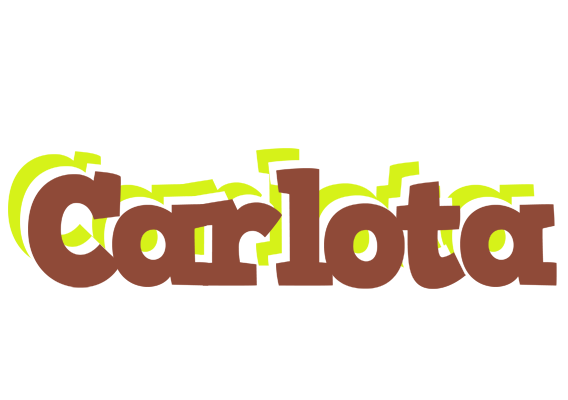 Carlota caffeebar logo
