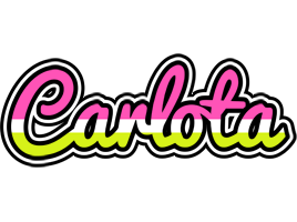 Carlota candies logo