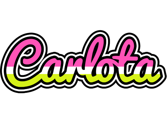 Carlota candies logo