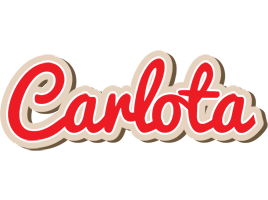 Carlota chocolate logo