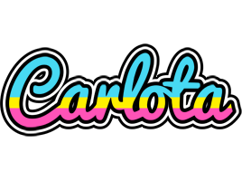 Carlota circus logo