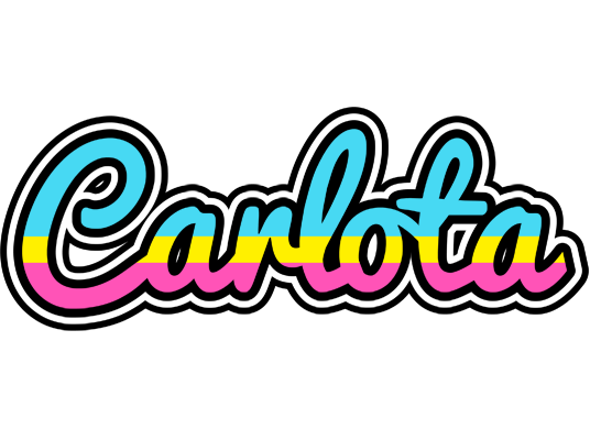 Carlota circus logo