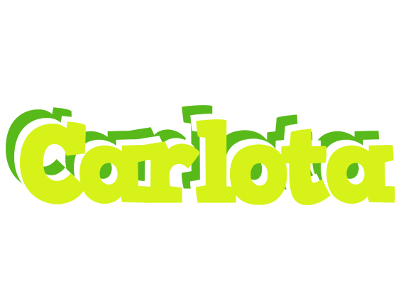 Carlota citrus logo