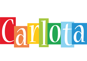 Carlota colors logo