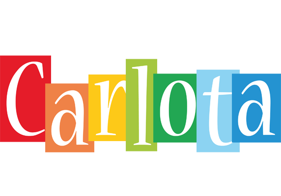 Carlota colors logo