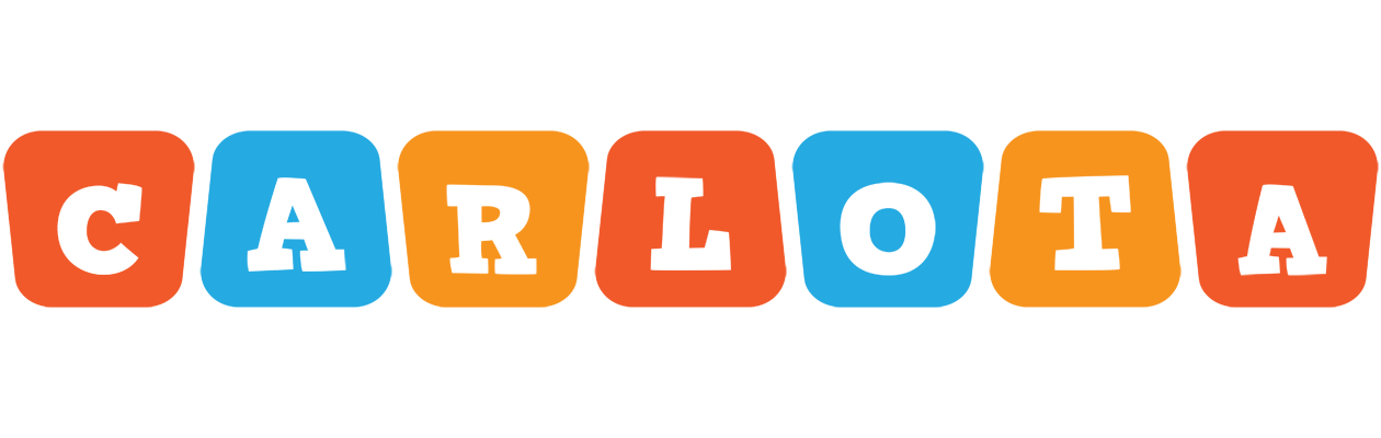 Carlota comics logo