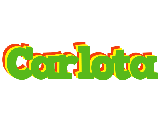 Carlota crocodile logo