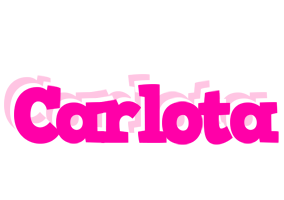 Carlota dancing logo