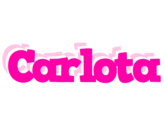Carlota dancing logo