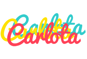 Carlota disco logo